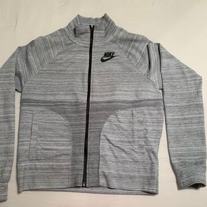 Nike bomber jacket